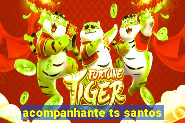 acompanhante ts santos